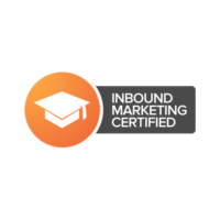 Hubspot Inbound Marketing Certification 