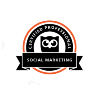 Social Marketing Certificate